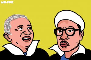 PAN Bela Amien Rais Soal Kebohongan Freeport, Sebut Staf Ahli Presiden Kayak Satpam