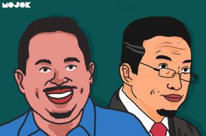 Tifatul Sembiring Pertanyakan Sidak Sel Lutfhi Hasan di Lapas Sukamiskin