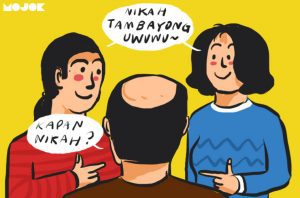 Bersiap Dengan Pertanyaan “Kapan nikah?” di Arisan Keluarga