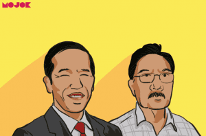 Antasari Dukung Jokowi, Demokrat Merasa Terancam