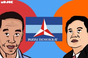 Partai Demokrat Masih Bimbang Mau Gabung Jokowi atau Prabowo
