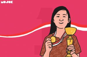 Indonesia Berjaya di Olimpiade Matematika Internasional