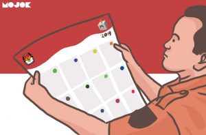Tiga Partai yang Ketua Umumnya Fokus Nyaleg, Bukan Nyapres atau Nyawapres