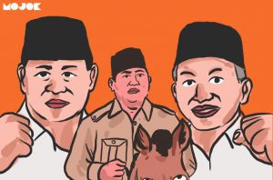 Beda Dengan Hasil Hitungan PKS, Prabowo Klaim Sudrajat-Syaikhu Menang di Pilgub Jabar