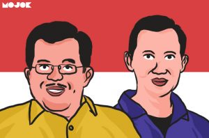 Wacana Partai Demokrat Mengusung Jusuf Kalla – Agus Harimurti Yudhoyono