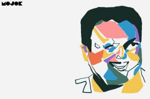 Di Tangan Petugas PPSU, Wajah Anies Baswedan Jadi Tampak Lebih Chubby dan Lebih Ahok