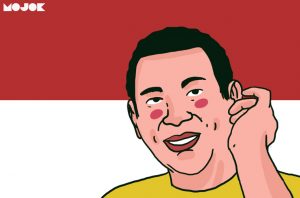 Tommy Soeharto Disuruh Ngaca Karena Menyindir Pemerintah Soal KKN