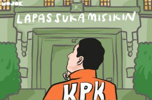 OTT KPK Kalapas Sukamiskin, Kok Inneke Koesherawati Turut Diamankan?