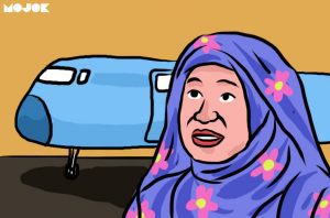 Datang Deklarasi #2019GantiPresiden di Batam, Neno Warisman Ditolak!