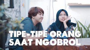 Tipe-Tipe Orang Saat Ngobrol