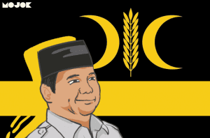 PKS Ancam Abstain Jika Prabowo Memilih Cawapres Bukan dari PKS