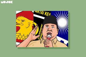 Gerindra, PKS, dan PAN Sepakat Berkoalisi Mengusung Prabowo Sebagai Capres di Pilpres 2019