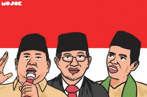 Ijtima Ulama: Prabowo Capres, Salim Segaf atau Abdul Somad Cawapres