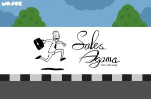 Si Sales Agama