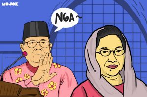 PDIP Sebut SBY Baper, Gerindra Justru Optimis Demokrat Merapat