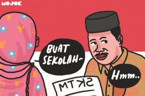 Pakai SKTM Gadungan agar Diterima di Sekolah Negeri, Memang Mau Jadi Miskin Beneran?