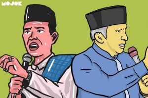 Abdul Somad Tolak Jadi Cawapres Prabowo, Amien Rais Tegur Jangan Kayak Nabi Yunus