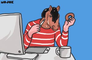 Camkan Ini, Wahai Freelancer Garis Miring yang Anti Dengan Kerja Kantoran