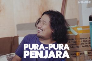 Pura-Pura Penjara di Lapas Sukamiskin (Ini Cuma Pura-Pura)