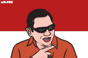 Keluarga Cendana Reborn, Ngumpul di Partai Berkarya