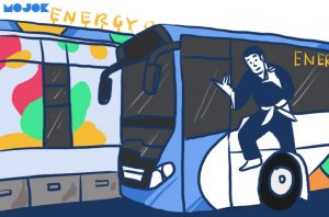 Malu Kalau Macet, Sandiaga Usul TransJakarta Gratis Sabtu-Minggu Selama Asian Games