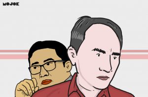 Andi Arief: Info Mahar Rp500 Miliar Itu dari Fadli Zon