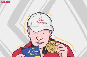 Konspirasi Pasca Bambang Hartono Meraih Medali Perunggu di Asian Games