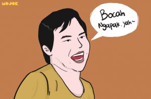 Basa Ngapak sing Ora Bakal Ilang