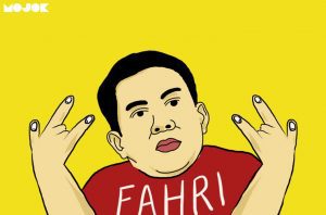 Fahri Hamzah Sebut Koalisi Bikin Jokowi Sulit, Punya Prabowo Lebih Mudah