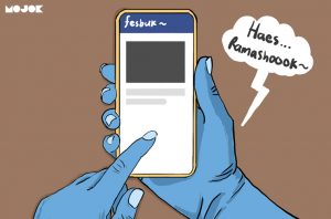 Manajemen Haters di Media Sosial