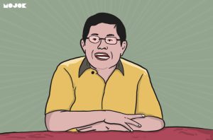 Idrus Marham Mundur dari Jabatan Menteri Sosial