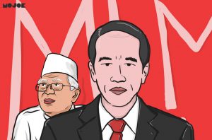 Rajin Prospek, Kader Demokrat Anggap Timses Jokowi dan Ma’ruf Amin Seperti MLM