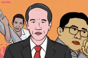 Fadli Zon: Jokowi Kalah Heroik Dibanding Joni