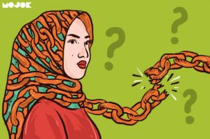 Lepas Jilbab Bisa Sama Beratnya dengan Pindah Agama di Negeri Ini