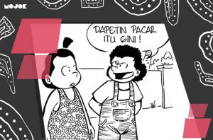 Cara Memilih Pasangan