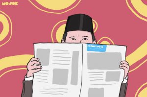 Gerindra: The Independent Observer, Koran Milik Orang Dekat Prabowo