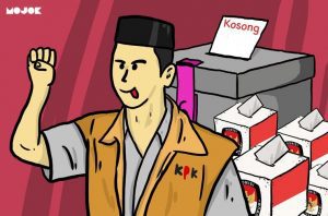 Rakyat Setuju Mantan Koruptor Boleh Maju Nyaleg, Asalkan…