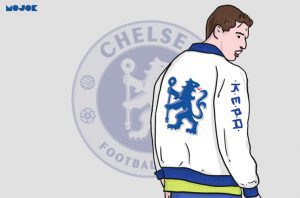 Menghitung Penghasilan Kepa Arrizabalaga, Kiper Termahal di Dunia