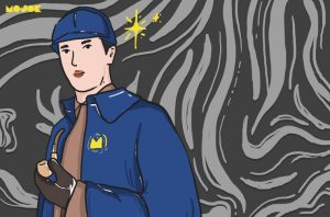Menghitung Penghasilan Sherlock Holmes, Detektif Swasta Pilih Tanding