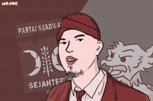 #2019GantiPresiden Dihadang, Gerindra Sesalkan Polri Tak Netral, Mardani Sebut Negara Kalah oleh Preman