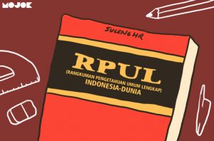 RPUL dan Sebuah Traktiran