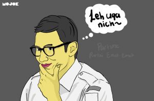Relawan Emak-emak Sandiaga dan Masalah Ekonomi Indonesia