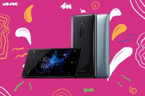 Sony Xperia XZ2 Premium Dibanderol Seharga Satu Sepeda Motor, Bakal Laku?
