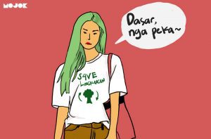Gili Lawa Kebakaran, Ngamuk Luar Biasa, Penduduk Lokal Tergusur Kalian Ke Mana?