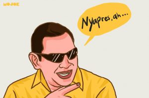 Tommy Soeharto Bakal Jadi Poros Baru di Antara Prabowo dan Jokowi?