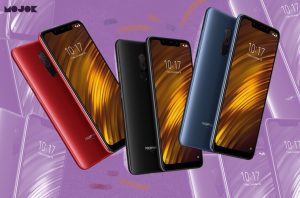 Berkenalan dengan Pocophone F1, Ponsel Xiaomi yang Punya Spek Setara Flagship Samsung