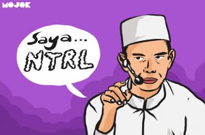 Abdul Somad Akui Tak Bermaksud Berpihak, Jika Dianggap Condong ke Salah Satu Parpol itu Cuma Tafsir