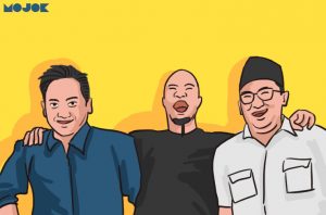 Jadi Jubir Capres Jokowi, Farhat Abbas Disiapkan Jadi Lawan Fadli Zon-Ahmad Dhani
