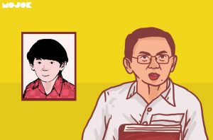 Kebijakan Ahok, Buku 1 Juta Rupiah dari Balik Jeruji