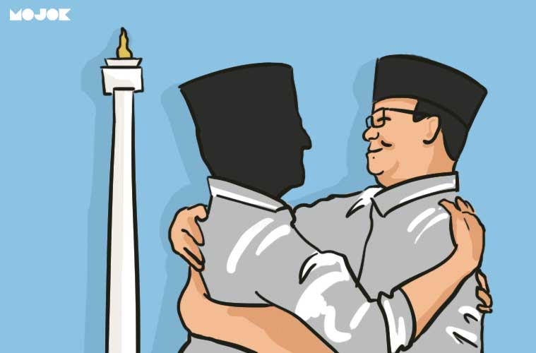 M. Taufik dan Mardani Ali Sera, Dua Sosok Calon Pengganti Sandiaga Uno
